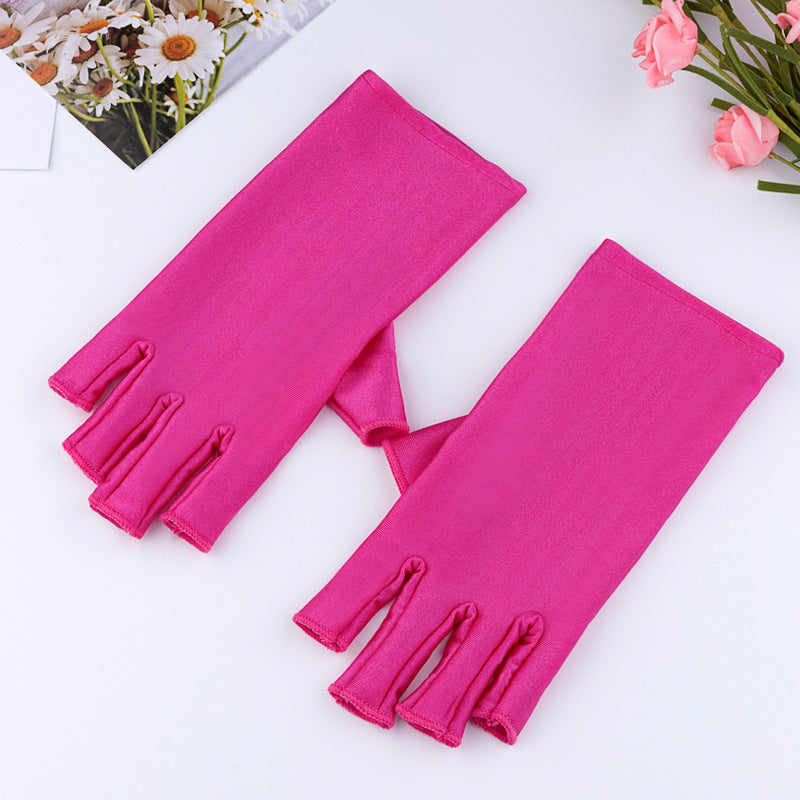 Manicure UV Protection Glove Manicure UV Protection Glove
